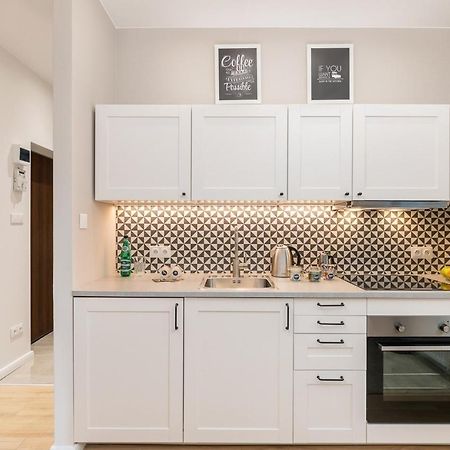 Twarda 14 - Elegant Apartment By Noclegi Renters 华沙 外观 照片